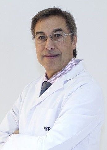 Doctor Angiologoa Fernando Sanz